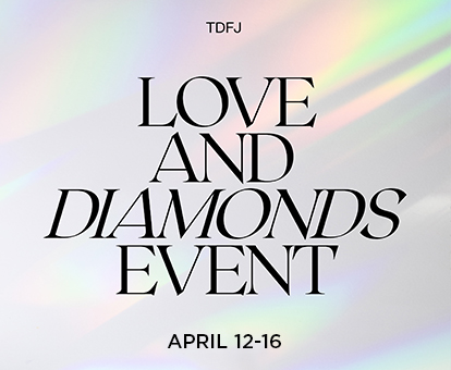 Love and Diamonds Event - April 2022