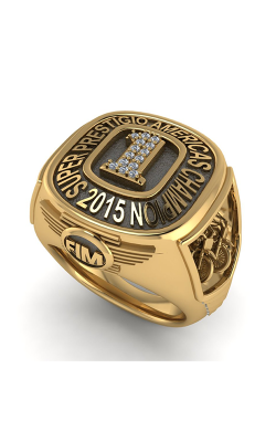 Racer Series Special Event Championship Ring