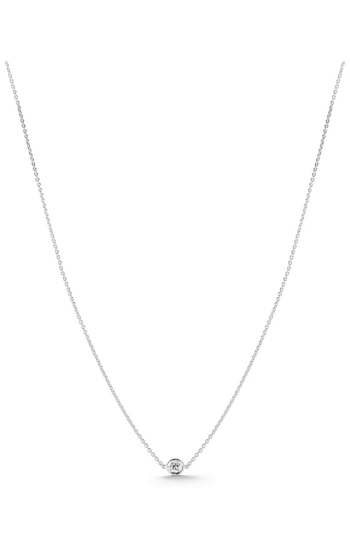 Roberto Coin Diamonds By The Inch Necklace 1355AWCHD0