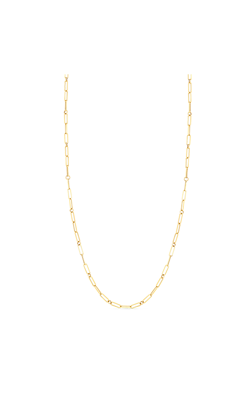 Roberto Coin Designer Gold Necklace 5310167AY220