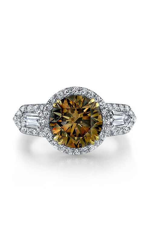 TDFJ Couture  Engagement Ring JSM153