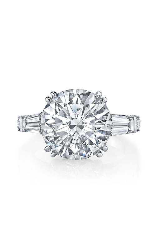 TDFJ Couture  Engagement Ring JSM210