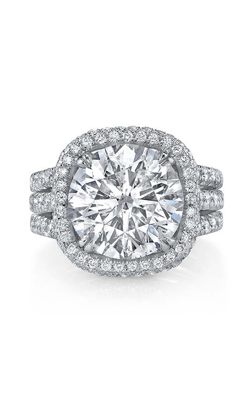 TDFJ Couture  Engagement Ring JSM243