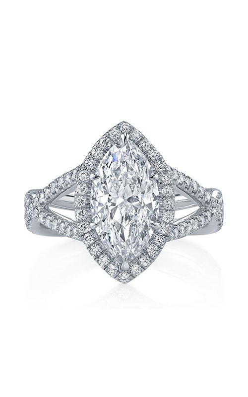 TDFJ Couture  Engagement Ring JSM251