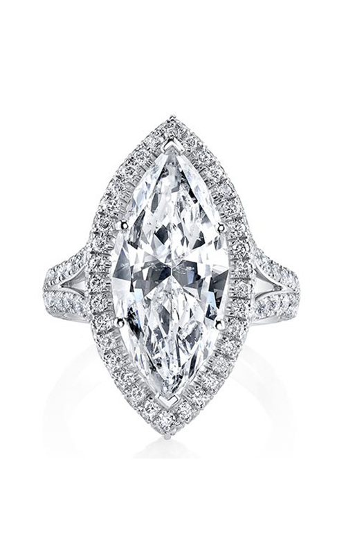 TDFJ Couture  Engagement Ring JSM449