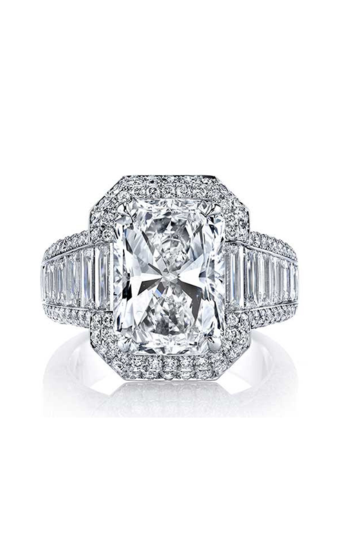 TDFJ Couture  Engagement Ring JSM666