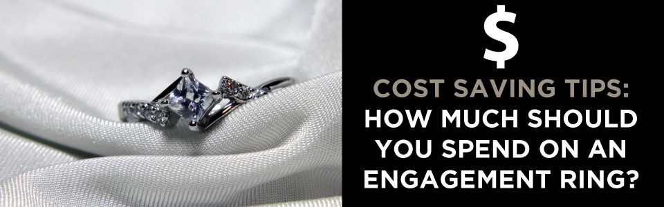 How to Budget: Engagement Rings vs Wedding Rings