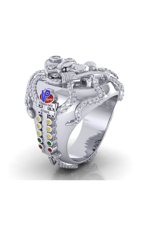 Racer Series Custom Designed Team Rings